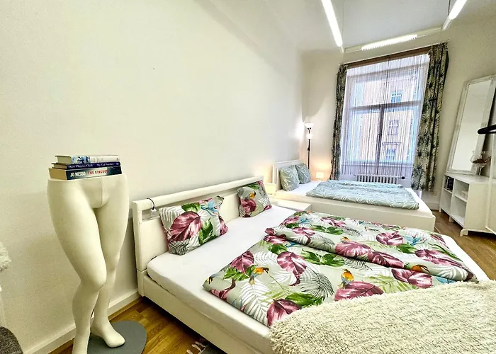 Fantastic Apartment In The City Center