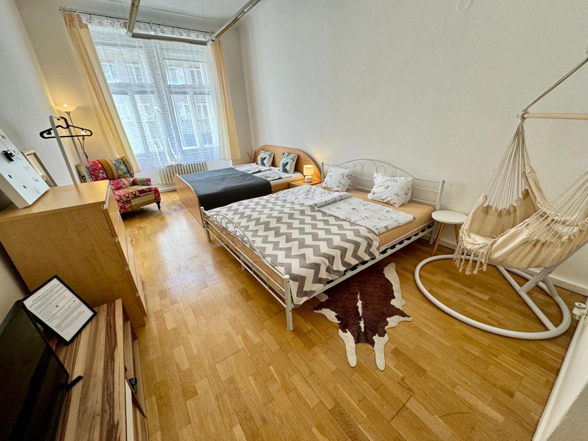 Apartmán Fantastic In The Center Prague