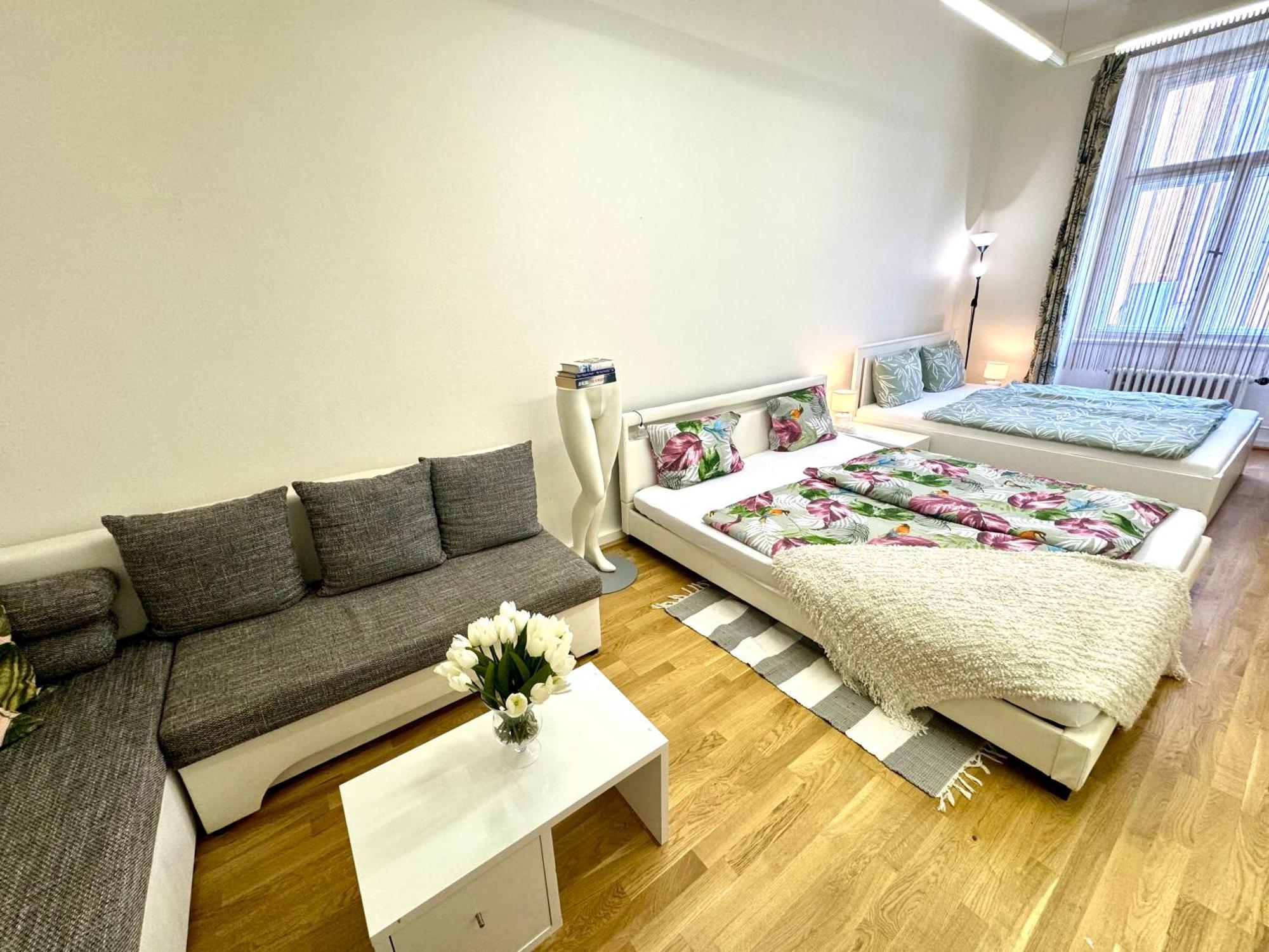 Apartmán Fantastic In The Center Prague