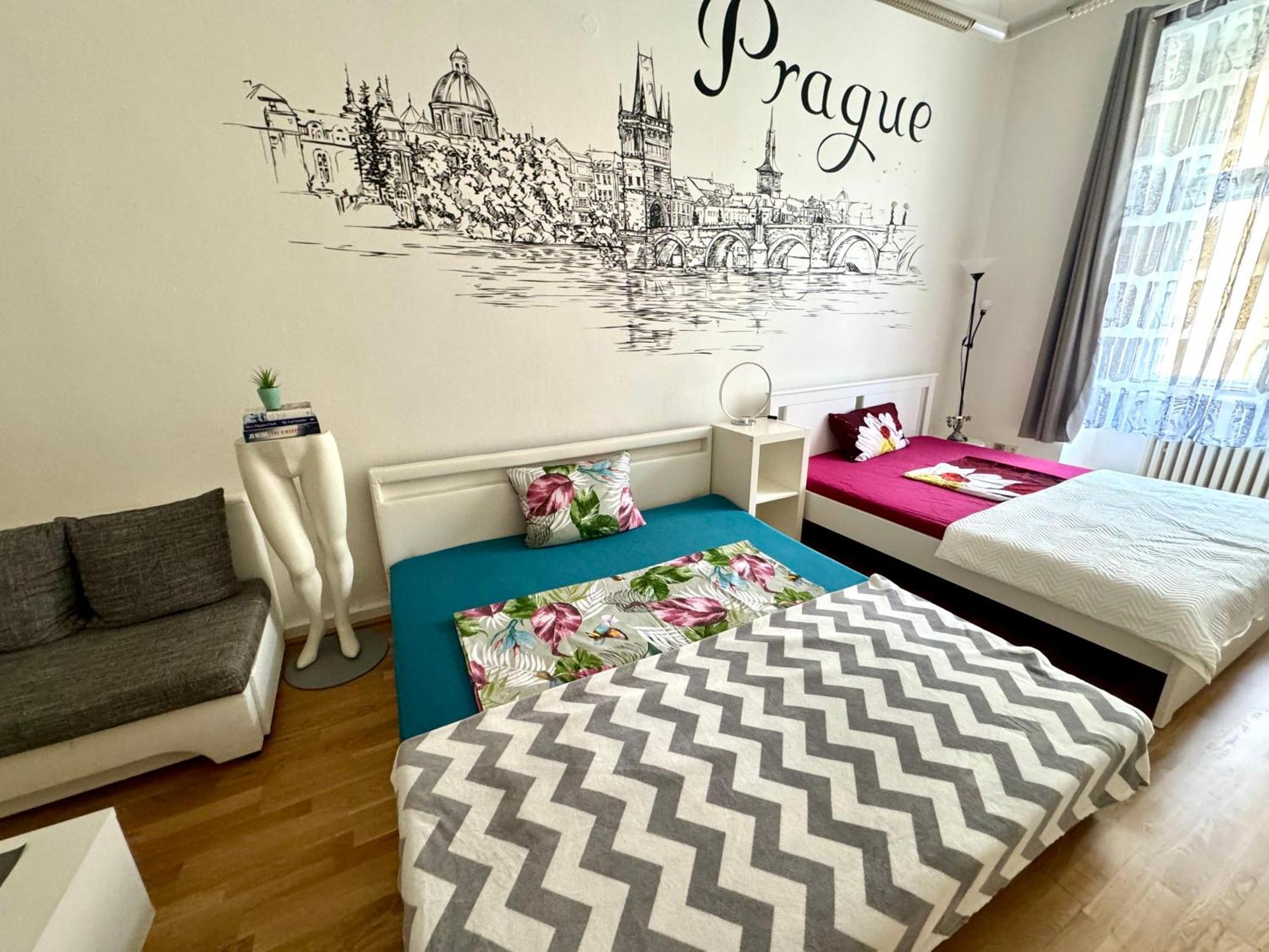 Fantastic In The Center Prague
